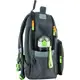 Рюкзак школьный Kite Education Game Over K24-770M-4 39х29х14.5 см 15 л