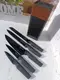 Набор кухонных ножей Kamille KM-7615 6 предметов