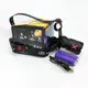 Фонарь налобный NIGHT VISION FLUORESCENCE CT012-P-TG, Фонарь аккумуляторный для рыбалки, Главный фонарик
