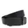Мужской кожаный ремень Borsa Leather 115v1genav17-black