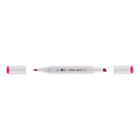 Маркер двусторонний Santi sketch SM-36 390577 маджента