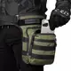 Сумка на ногу Rhinowalk Tactical Bag MT102 black, Чорний