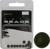 Бусинка Brain Soft Beads 8mm (10 шт/уп) Green SGXA-CA01-8 (1858-25-36)