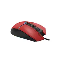 Миша комп'ютерна провідна Bloody W95 Max Sports Red червона