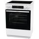 Плита электрическая Gorenje GEСS6С70WС 71 л