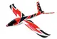 Планер метательный J-Color Eagle 600мм c комплектом красок