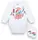 Комплект детский GABBI BD-20-30-3 Новый год (боди+Носки) на рост 98 (12566)
