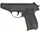 G3 Cтрайкбольный пистолет копия Walther PPS металл черный