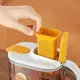 Набор для напитков пластиковый кувшин с фильтром + 4 стакана