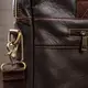 Сумка мужская под ноутбук Vintage 14670 Коричневая