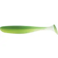 Силікон Keitech Easy Shiner 4.5" (6 шт / уп) ц:ea#11 lime chartreuseglow (1551-08-54)