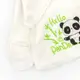 Набор новорожденных распашонки и ползунки с принтом Panda