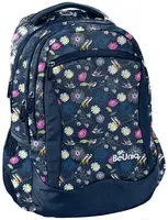 Женский городской рюкзак 24L Paso BeUniq PPSP20-2808 синий