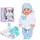 Пупс игровой Limo Toy YL2435A-F-I-DM-UA 33 см