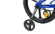 Велосипед RoyalBaby GALAXY FLEET PLUS MG 18", OFFICIAL UA, синий