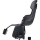 Детское велокресло Bobike GO Frames - rear bicycle seat for frame Urban black