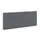 Изголовье для кровати CUBA Lava 55x190 см