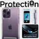 Чехол Spigen для iPhone 14 Pro Max - Ultra Hybrid S, Crystal Clear (ACS04829)