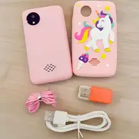 Интерактивная игрушка "KidPhone: Pony", розовый