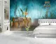 Фотообои текстурированные, виниловые Детские, 250х380 см, fo01inV_ch12259