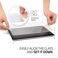 Захисне скло Spigen для iPad Pro 9.7"/Air/Air 2, 1 шт. (044GL20339)
