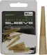 Противозакручиватель Brain Anti Tangle Sleeve 30mm (10 шт/уп) Brown SGXA-CA10-5 (1858-25-09)