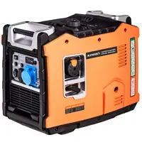 Инверторный генератор бензиновый Ranger Kraft 5500 RA7763 5,5 кВт
