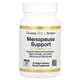 Натуральная добавка California Gold Nutrition Menopause Support, 30 вегакапсул