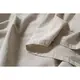 Простынь с наволочками Lotus Home Washed Cotton - Kahve-bej 260*280