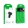 Адаптер автомобільний HOCO Barry digital display car charger Z63A |2USB/1Type-C, 42W/3A, PD/QC|