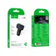 Адаптер автомобильный HOCO Barry digital display car charger Z63A |2USB/1Type-C, 42W/3A, PD/QC|