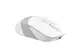 Мышь компьютерная безпроводная A4Tech Fstyler FB10CS Grayish White белая