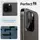 Защитное стекло Spigen для камеры iPhone 14 Pro / 14 Pro Max - Optik Camera Lens (2шт), Black (AGL05273)
