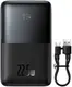 Power Bank Baseus Bipow Pro Digital Display 20000mAh 22.5W 2x USB / USB Type C, Black (PPBD030001)