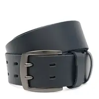 Мужской кожаный ремень Borsa Leather 115v1fx118-navy