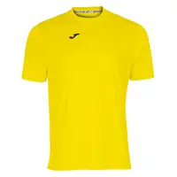 Футболка Joma COMBI желтый Чел 2XL-3XL