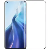 Защитное стекло 3D PowerPlant для Xiaomi Mi 11