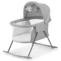 Люлька-гойдалка 3 в 1 Kinderkraft Lovi Grey (KKLLOVIGRY0000)