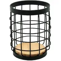 Підставка для столових приладів Ardesto Midori AR0925B 12х12х15.5 см