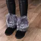 Угги женские Fashion Gypsy 3430 41 размер 26 см Черный