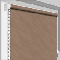Рулонная штора Rolets Вода 1-1827-2200 220x170 см открытого типа Коричневая