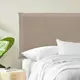 Изголовье для кровати RODOS Latte 60x100 см