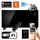 Конвекторный обогреватель 2в1 Thunder MODERN 2000W Wi-Fi Black