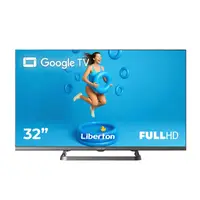 Телевизор Liberton LTV-32F03GT 32 дюйма черный
