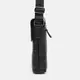 Мужская кожаная сумка Keizer K18159bl-black
