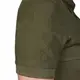Женское поло CM Pani Army ID CoolPass Оливка (7161), XXL