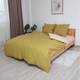 Постельное белье евро ТЕП Happy Sleep Минеральный Оникс 2-03796_26405 200х215 см