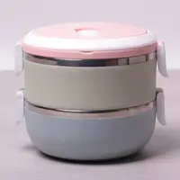 Ланч-бокс пищевой Kamille KM-2116 1400 мл