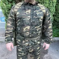 Розвантажувальна поясна система та підсумки ЗСУ Molle 6600 зелена