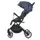 Коляска Bambi M 5727 FLASH (blue)